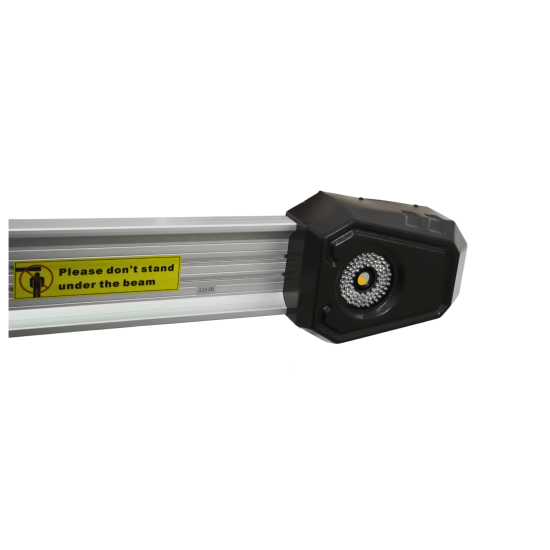SMARTSAFE WA861 PRO Urządzenie do pomiaru geometrii 3D